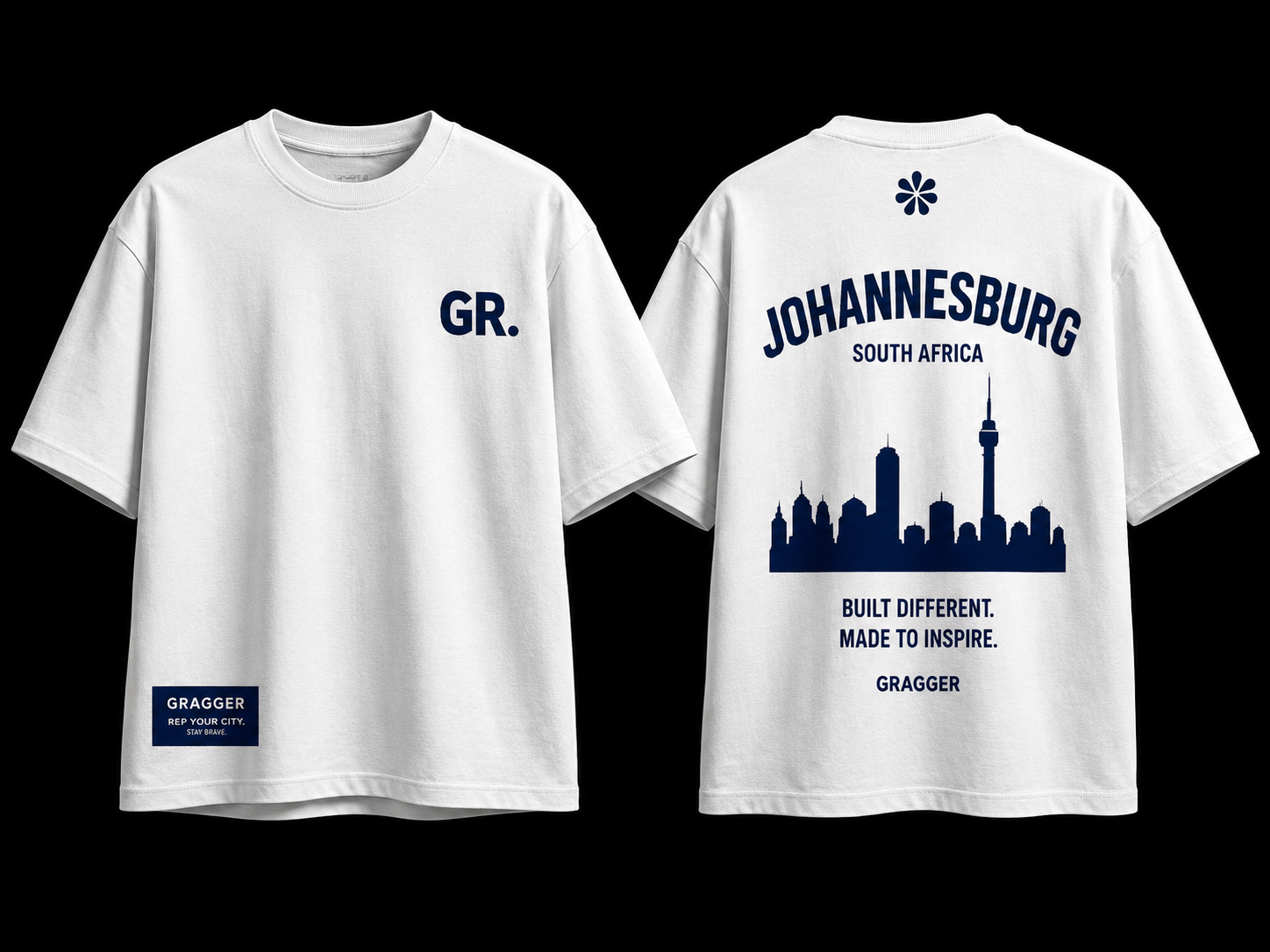 Short-sleeve T-shirt