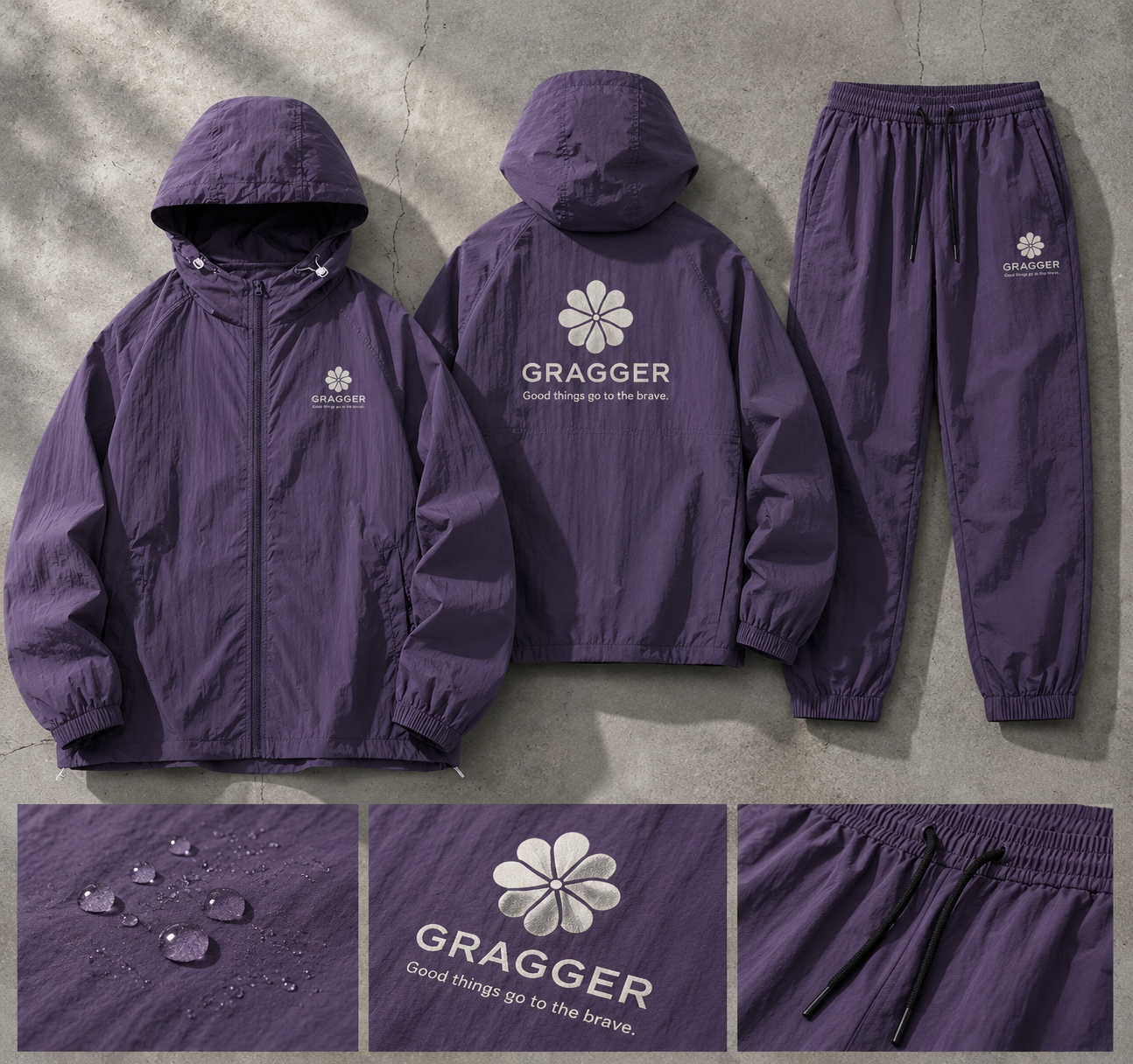 Jogger Tracksuit
