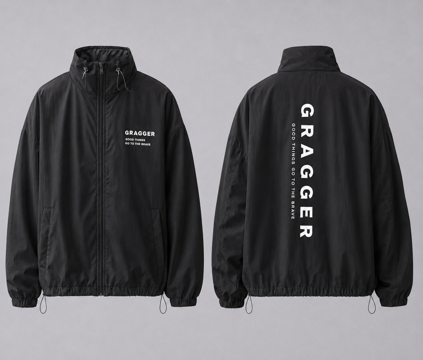 Sweater Light Jacket