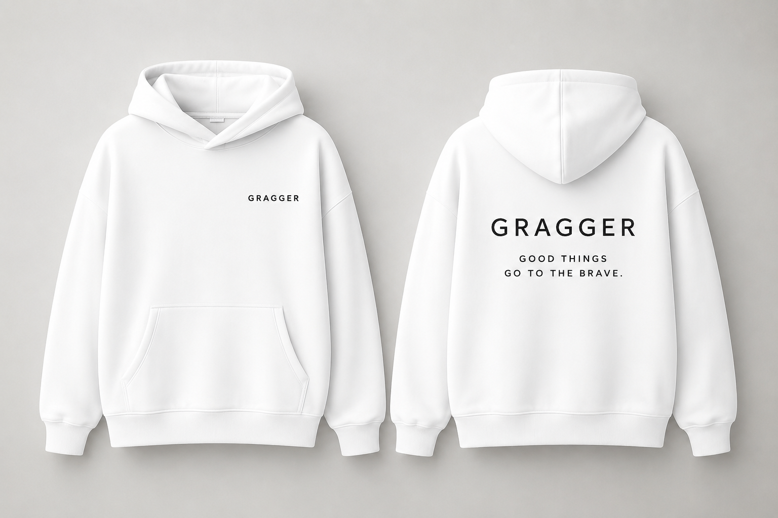 Gragger Hoodie