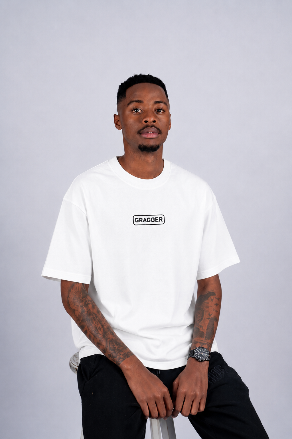 Short-sleeve T-shirt