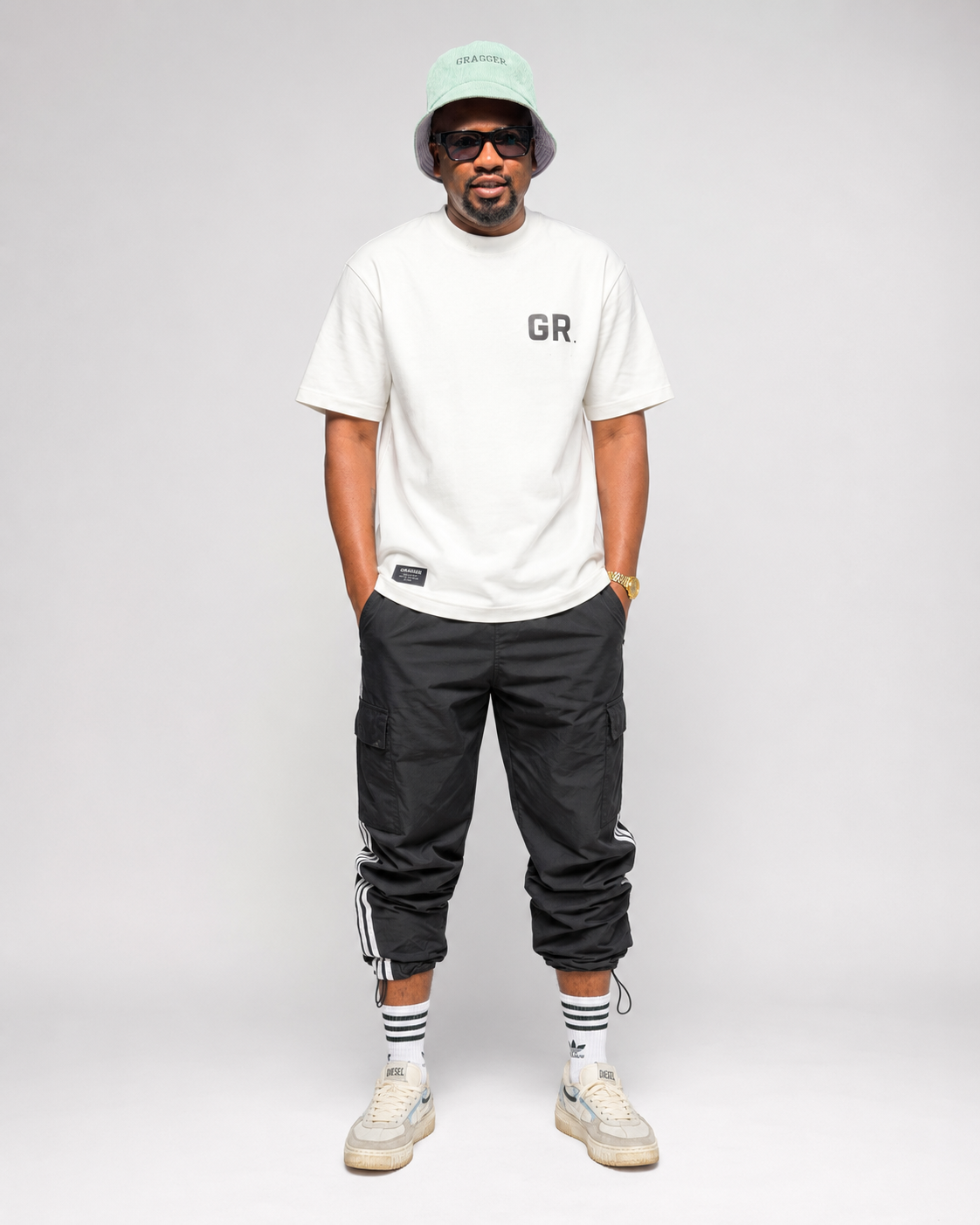 Short-sleeve t-shirt