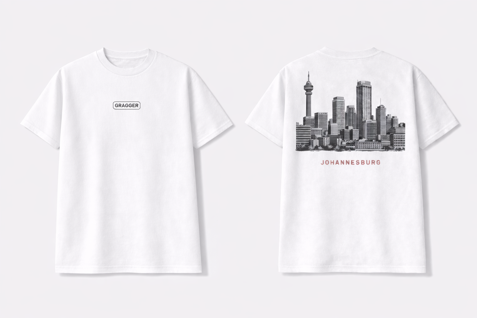 Short-sleeve T-shirt