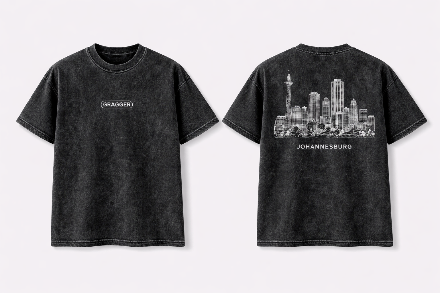 Short-sleeve T-shirt